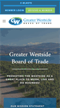 Mobile Screenshot of gwboardoftrade.com